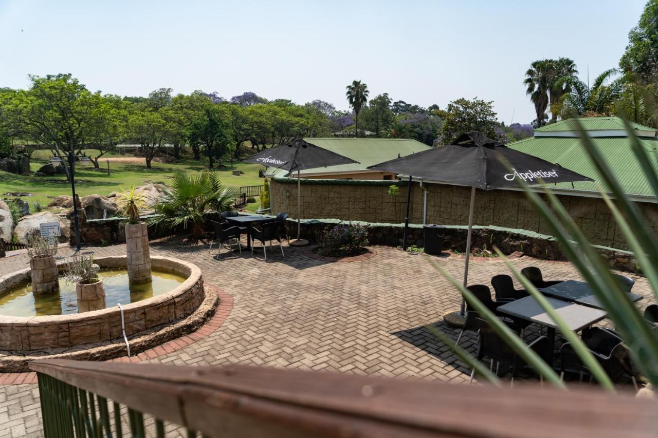Gooderson Natal Spa Hot Springs Resort Paulpietersburg Extérieur photo