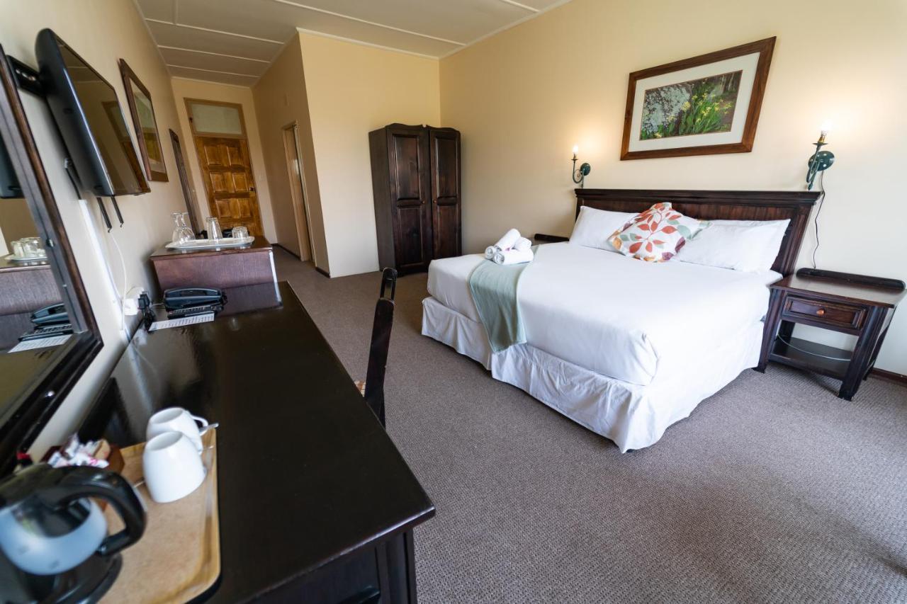 Gooderson Natal Spa Hot Springs Resort Paulpietersburg Extérieur photo