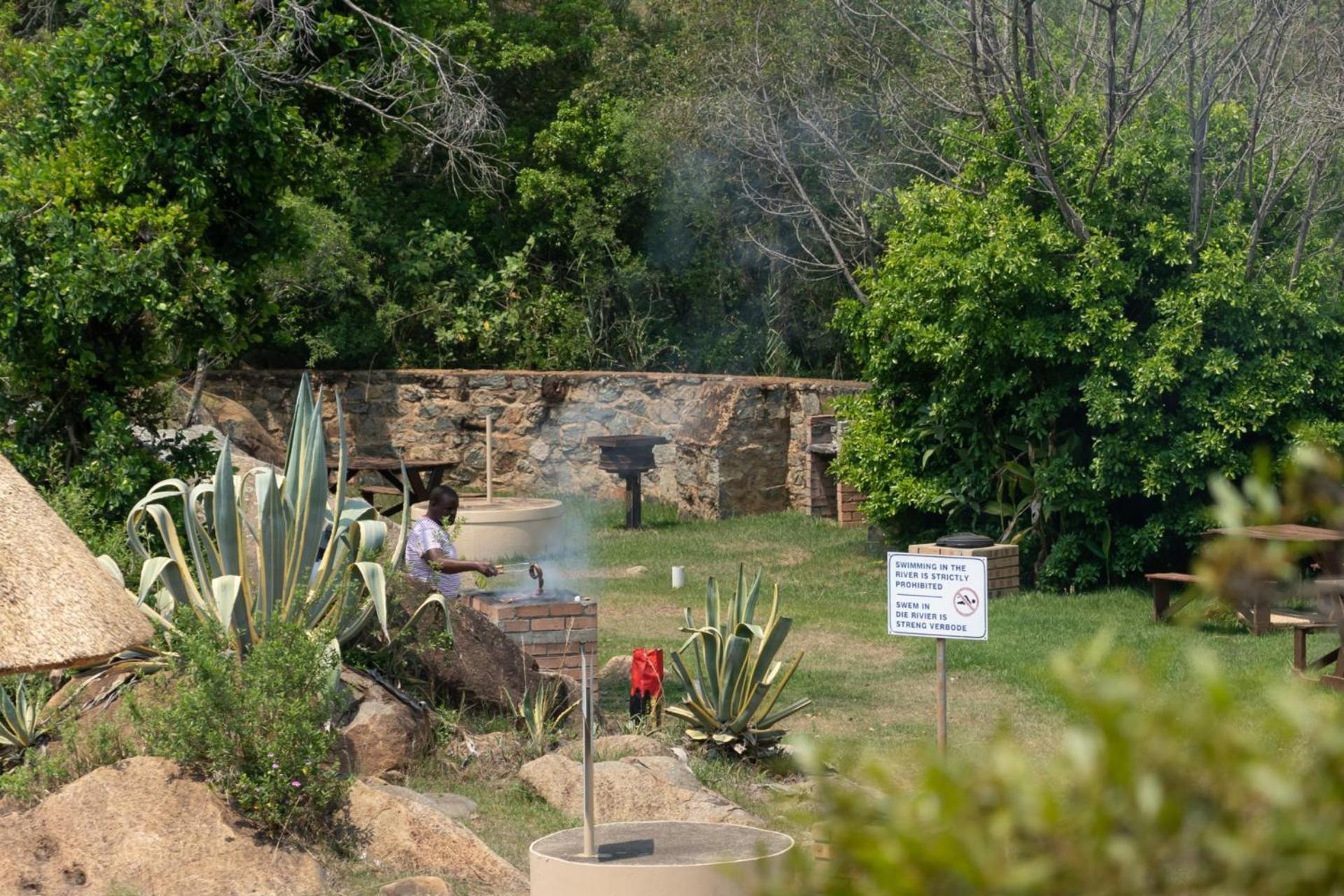 Gooderson Natal Spa Hot Springs Resort Paulpietersburg Extérieur photo