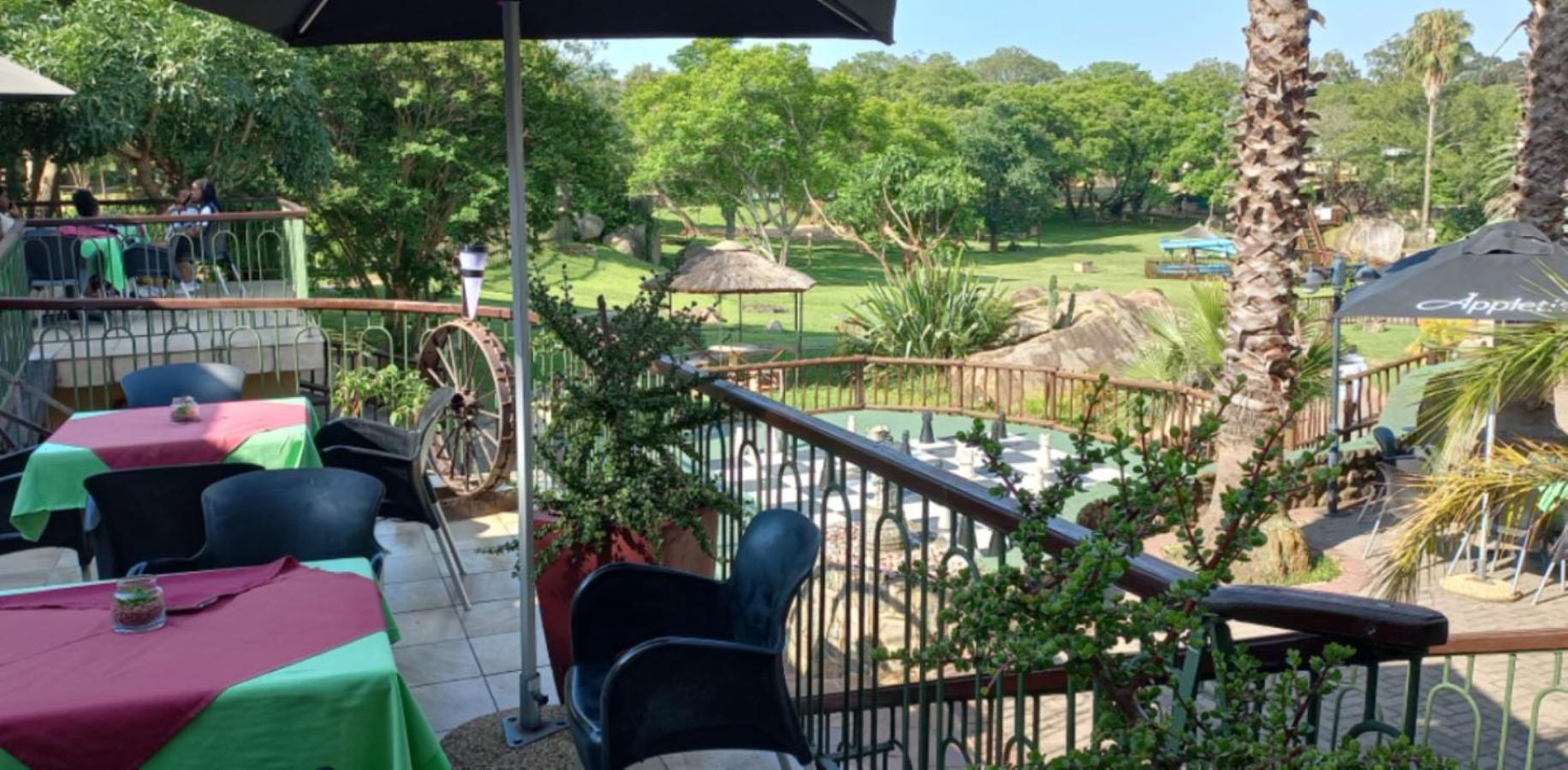 Gooderson Natal Spa Hot Springs Resort Paulpietersburg Extérieur photo