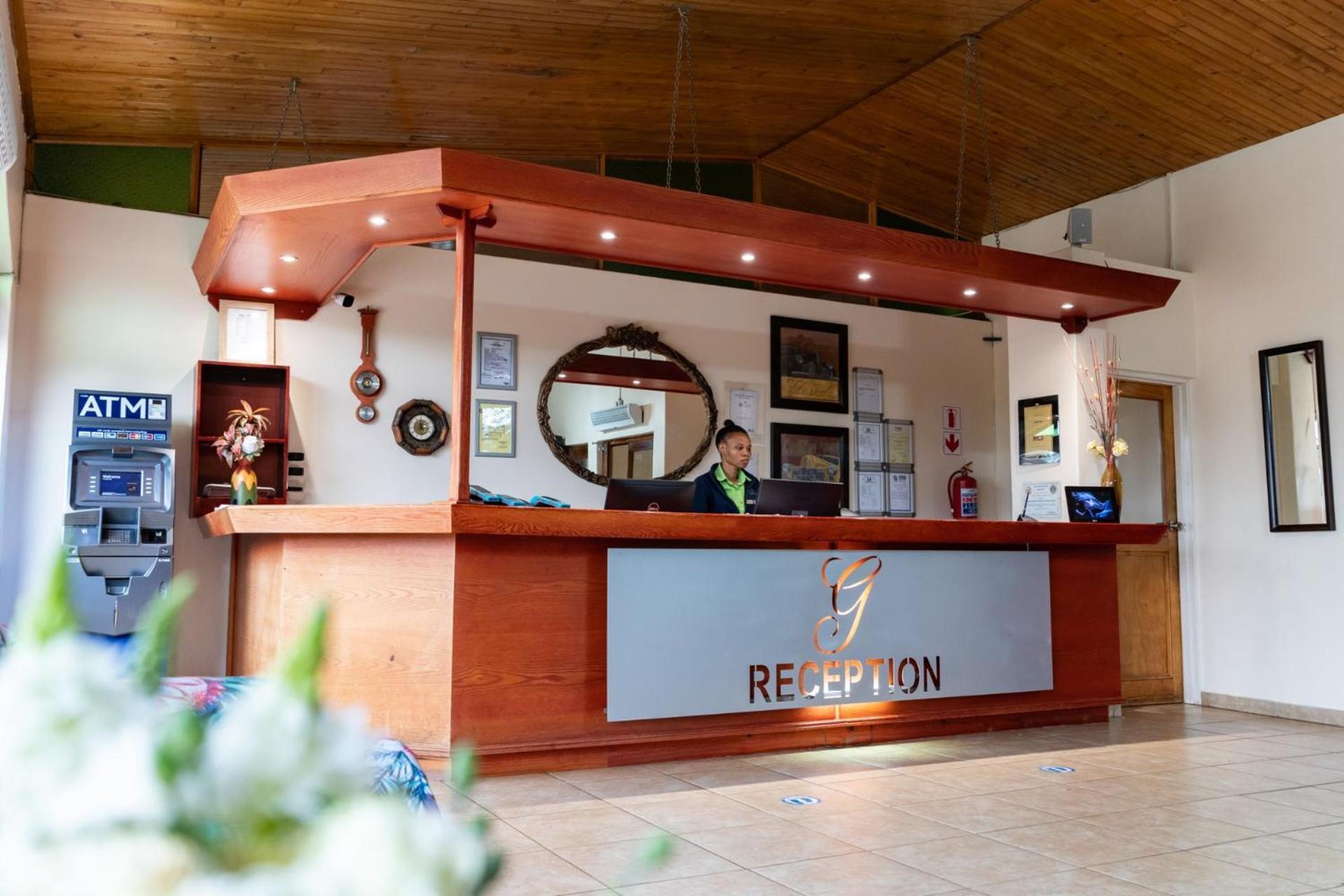 Gooderson Natal Spa Hot Springs Resort Paulpietersburg Extérieur photo