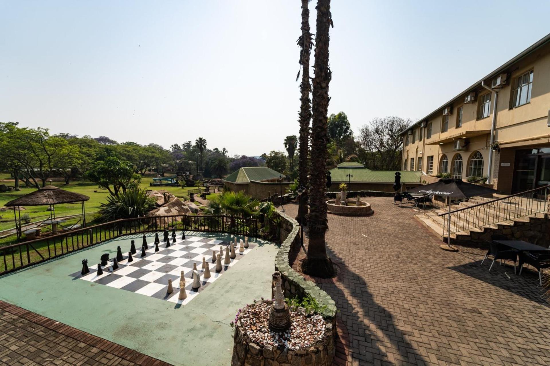 Gooderson Natal Spa Hot Springs Resort Paulpietersburg Extérieur photo