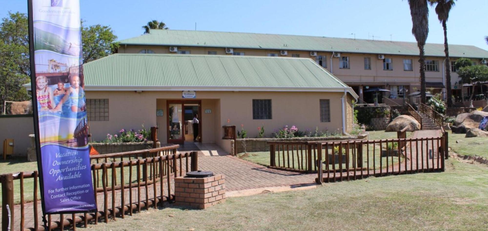 Gooderson Natal Spa Hot Springs Resort Paulpietersburg Extérieur photo