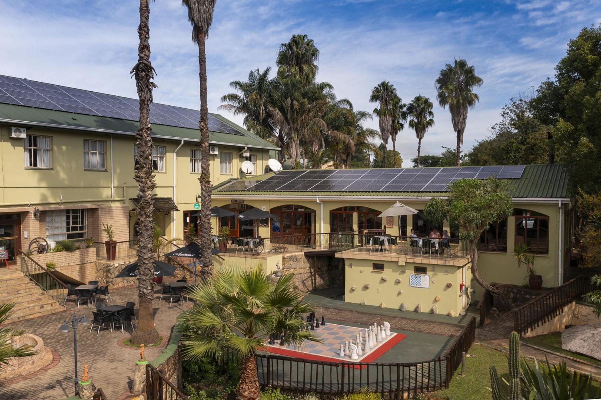 Gooderson Natal Spa Hot Springs Resort Paulpietersburg Extérieur photo